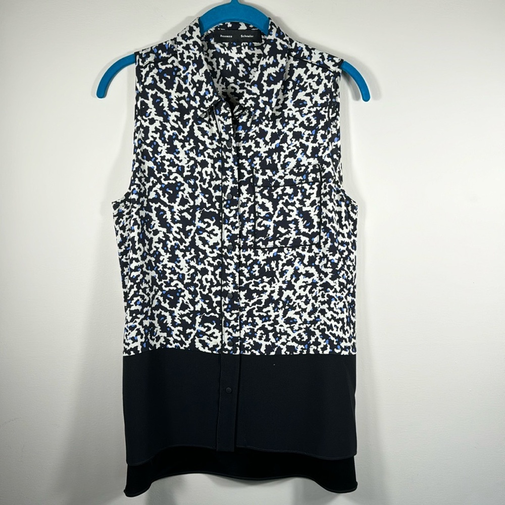 Proenza Blouse